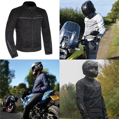 Oxford Arizona 1.0 Air Mens Summer Motorcycle Jacket Oxford Arizona 1.0 Air Mens Summer Motorcycle Jacket