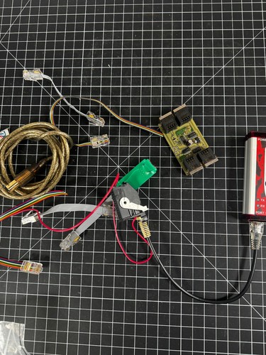 Martech Clip car tester original for Siemens with TP 3.0 untested - 第 3/10 張圖片