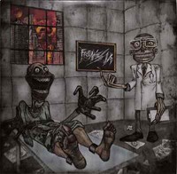 Zumal / Diagnosis / Frenesia / FRNV01 / 12 Inch