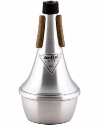 Jo Ral TPT-1A Trompete Straight Mute