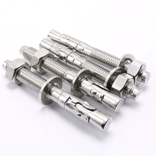 Concrete Wedge Anchor A2 Stainless Steel Expansion Anchors with Nuts & Washers - Bild 10 von 56