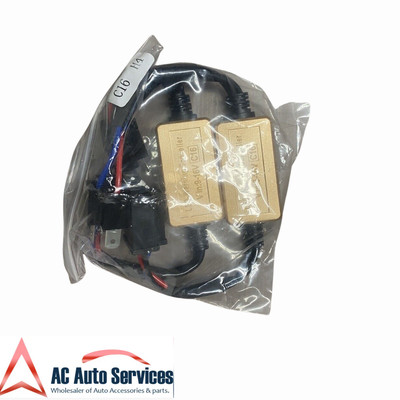 9012 9005 9006 LED Cancellor Warnfehler