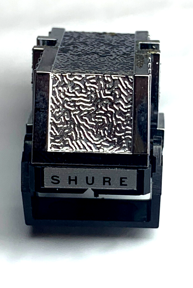Shure V15 type III -HE Turntable Cartridge w/Super-Track