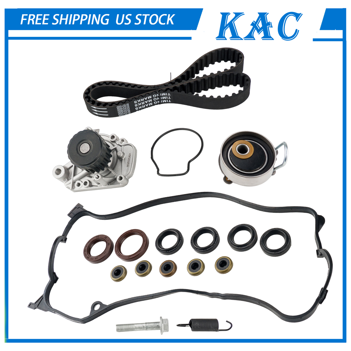 Timing Belt Idler Pulley Honda Accord Producto: A-Premium And