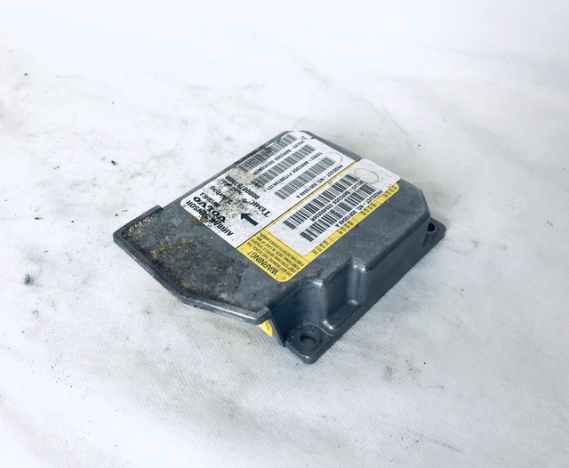0104 Volvo S40 V40 Airbag Sensor Module 30613049A eBay