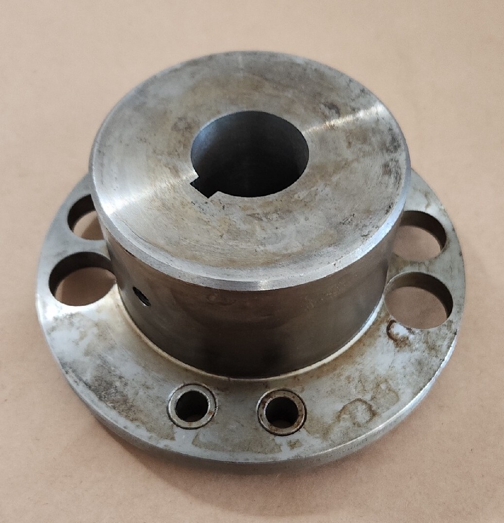 *NEW SURPLUS* Rexnord HUBEX DBZ 263 NB Disc Coupling Hub 216115