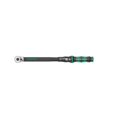 Wera Click-Torque C3 Drehmomentschlüssel 40-200 Nm 1/2'', 05075622001 ch