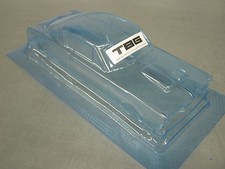 1/24 BARRACUDA CUDA VINTAGE LEXAN BODY