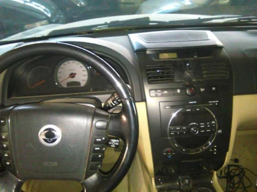 Caja Reles/Fusibles para SSANGYONG REXTON * 2006 826319 - Imagen 4 de 11
