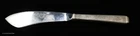 Craftsman by Towle Master Butter Spreader Knife Sterling Silver Handle