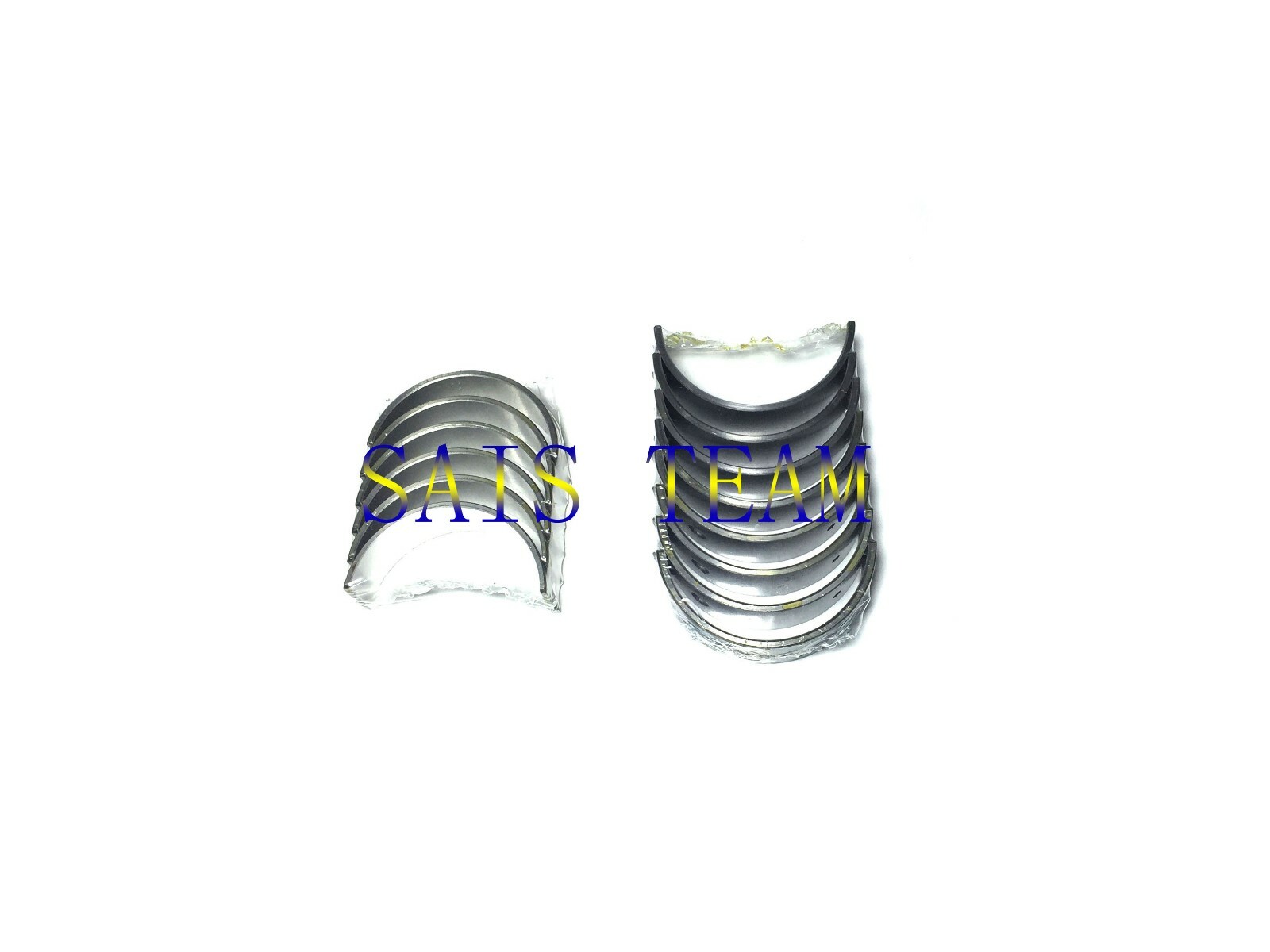 3TNA72 Main Bearing Metal CrankPin Connecting Rod Bearing Metal Main