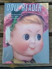 Doll Reader:King and Queen December 1986, January 1987