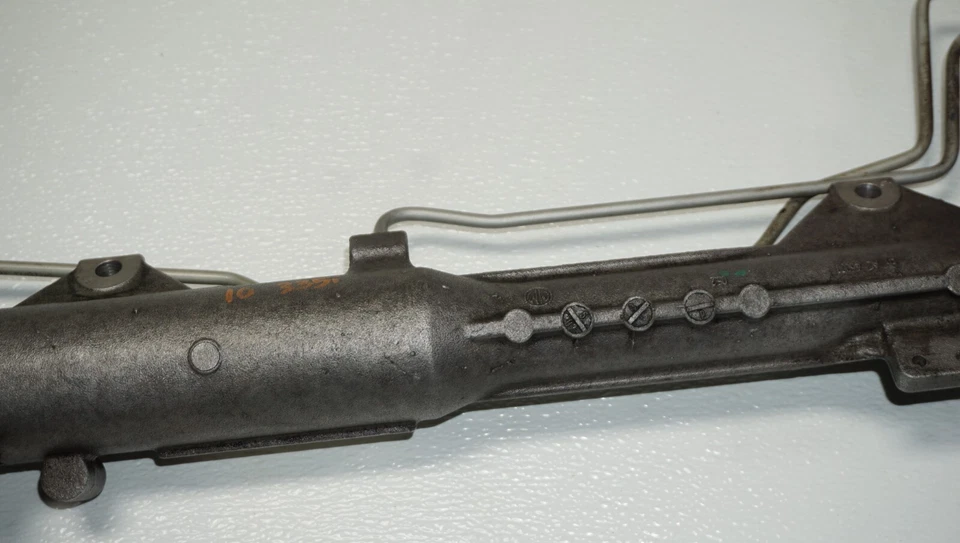 Caja de cambios de dirección hidráulica caja de piñones portaequipajes OEM BMW E90 E92 E93 #3 Foto 4 de 4