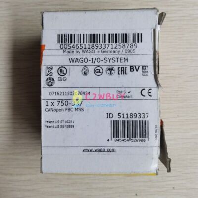 1PC 750-337   Fedex DHL Ship [MjA5MA==] #A6-40
