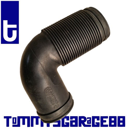 BMW E39 5er Ansaugschlauch Luftkanal Lichtmaschine 1744461