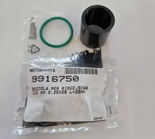 BOCCOLA PER RIDUZIONE SCARICO AM6 ø25 28 L=28 MM. RICAMBIO TOP PERFORMANCE