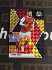 2021 Panini Mosaic Euro Adrian Grbic Rookie RC Black Gold 1/8 = 1/1 Austria