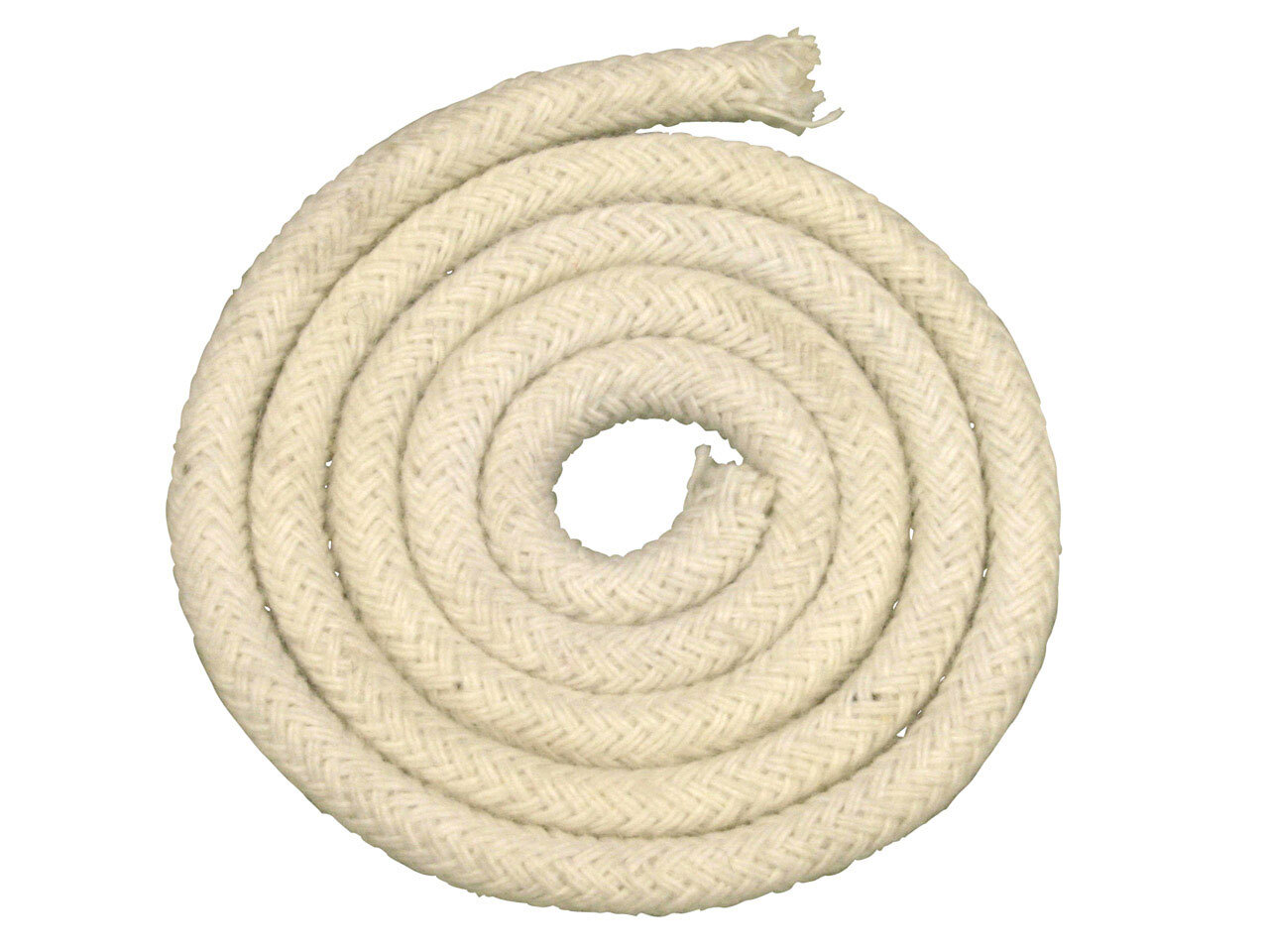 Spare Cotton Wicks for Alcohol Spirit Lamps, 150mm x 5mm diameter, Pack of 6