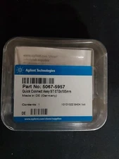 Agilent 5067-5957 InfinityLab Quick Connect Fitting assembly - New