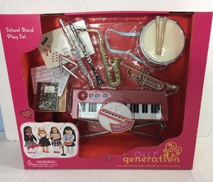 our generation music set