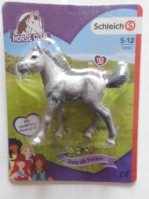 Schleich 83033 Zora als Fohlen  Neu und OVP siehe Fotos 