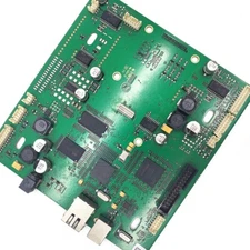 Main Board Motherboard 3649-0500-001 Fit For Alphacard ID Card Printer PRO 500
