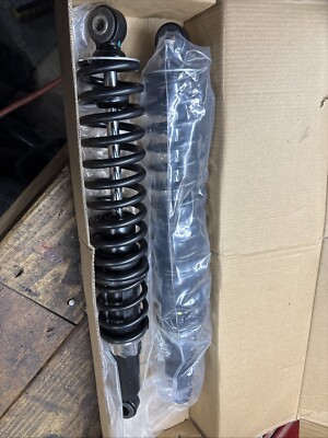  2 Rear Coil-Over Shocks Springs Honda ATV TRX500FA Foreman Rubicon 500 4x4