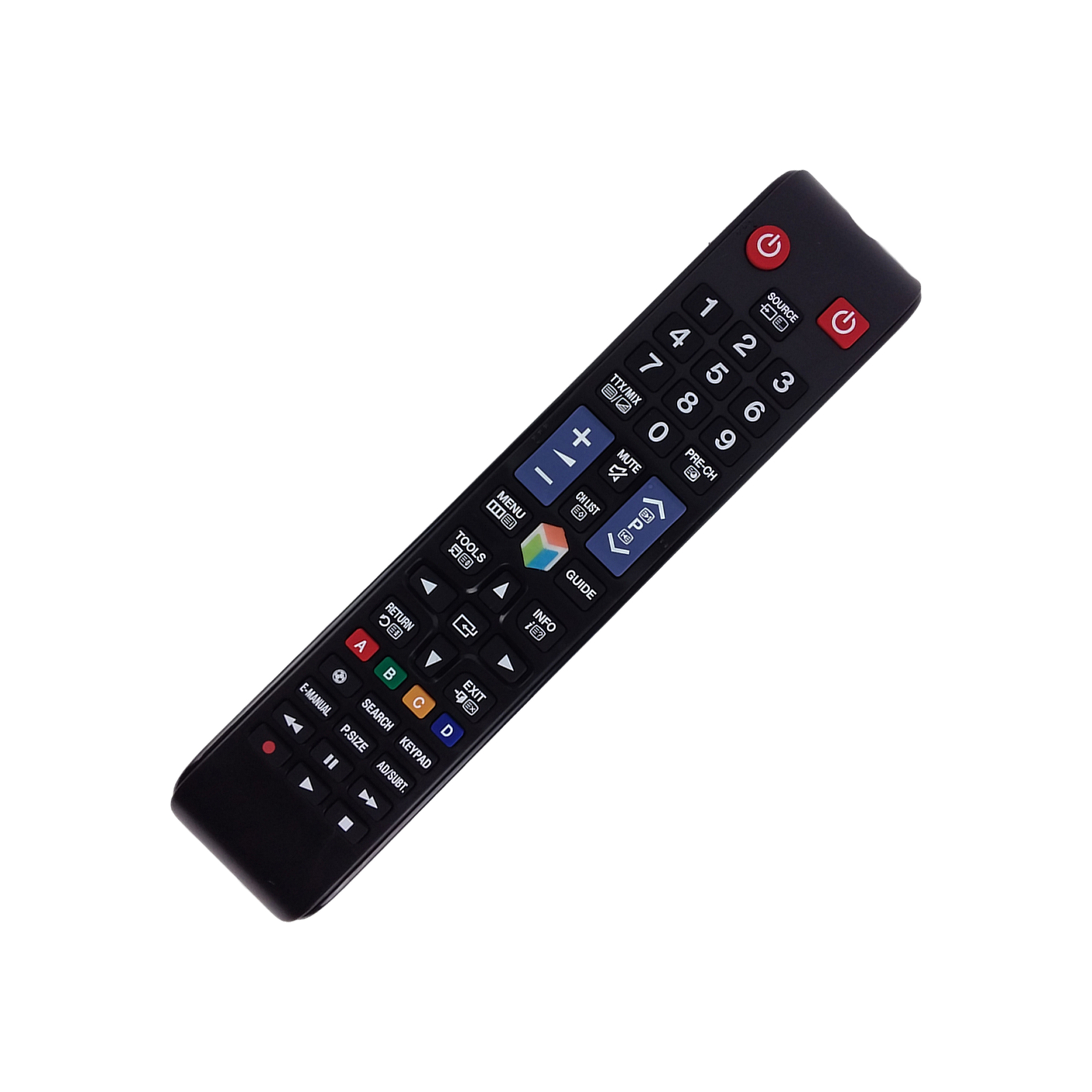 Thumbnail - Ersatz Tv Fernbedienung Für Samsung F5570ss Fernseher
