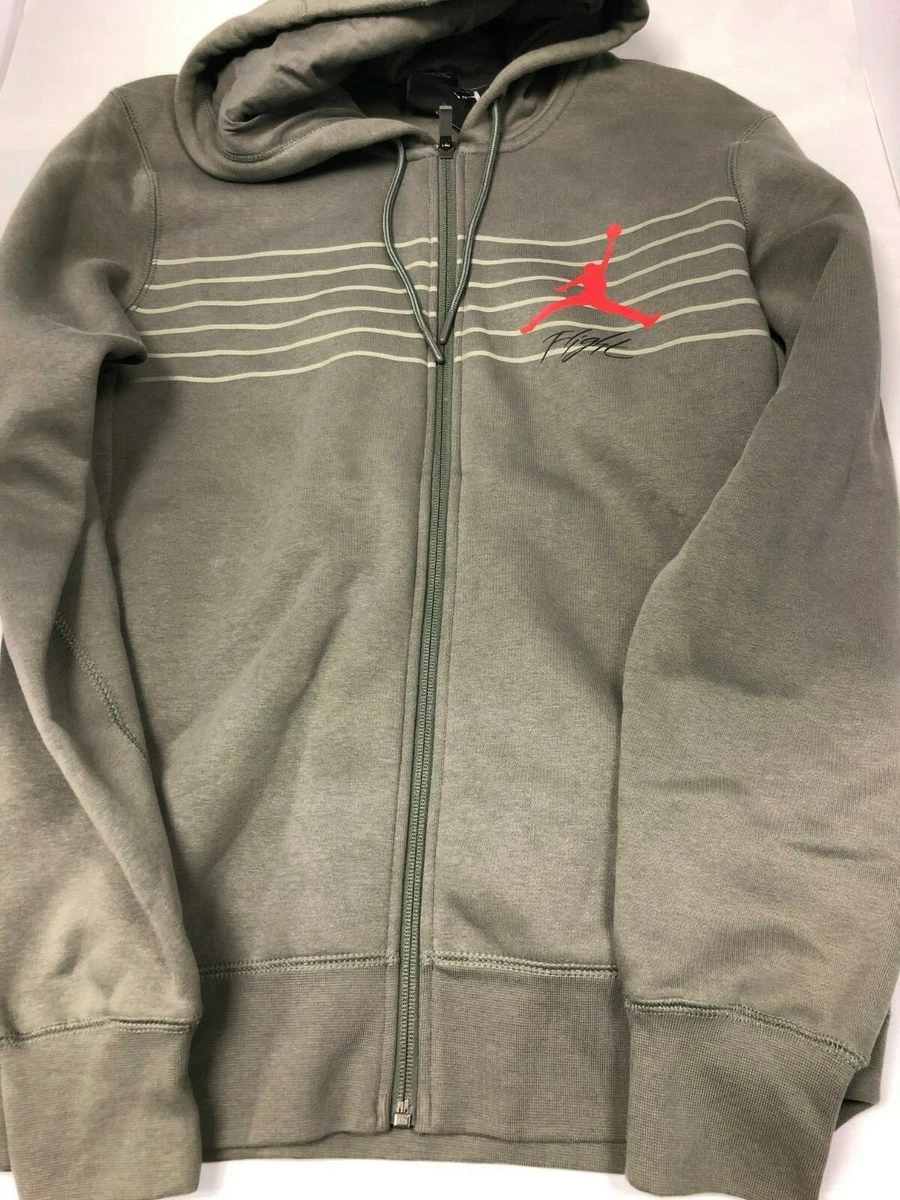 Nike Sudadera con capucha para hombre Jordan Flight Fleece para hombre