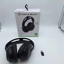 Turtle Beach Stealth 500 Wireless Gaming Headset, Flip-to-Mute Mic – Black