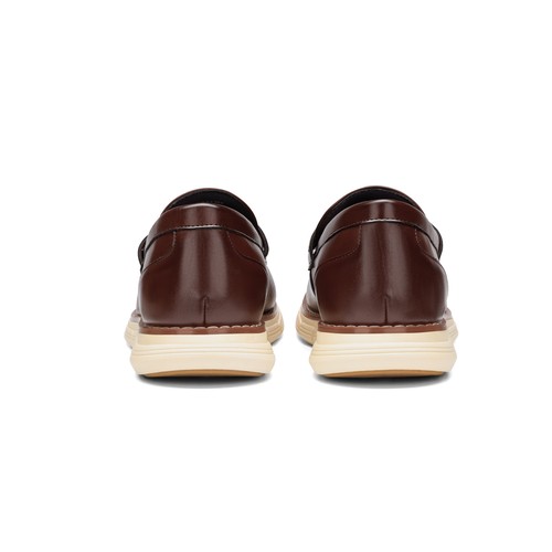 Men Casual Shoes Lightweight Slip On Penny Loafer Shoes US Size 6.5-15 - Picture 24 of 37