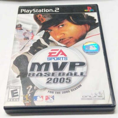 Mvp Baseball 05 Ea Sports Sony Playstation 2 Ps2 Fast Shipping Ebay Mvp Baseball 05 Ea Sports Sony Playstation 2 Ps2 Fast Shipping Ebay