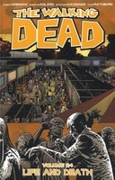 The Walking Dead Volume 24 Life And Death (new Paperback) By Robert Kirkman on sale The Walking Dead Volume 24 Life And Death (new Paperback) By Robert Kirkman on sale
