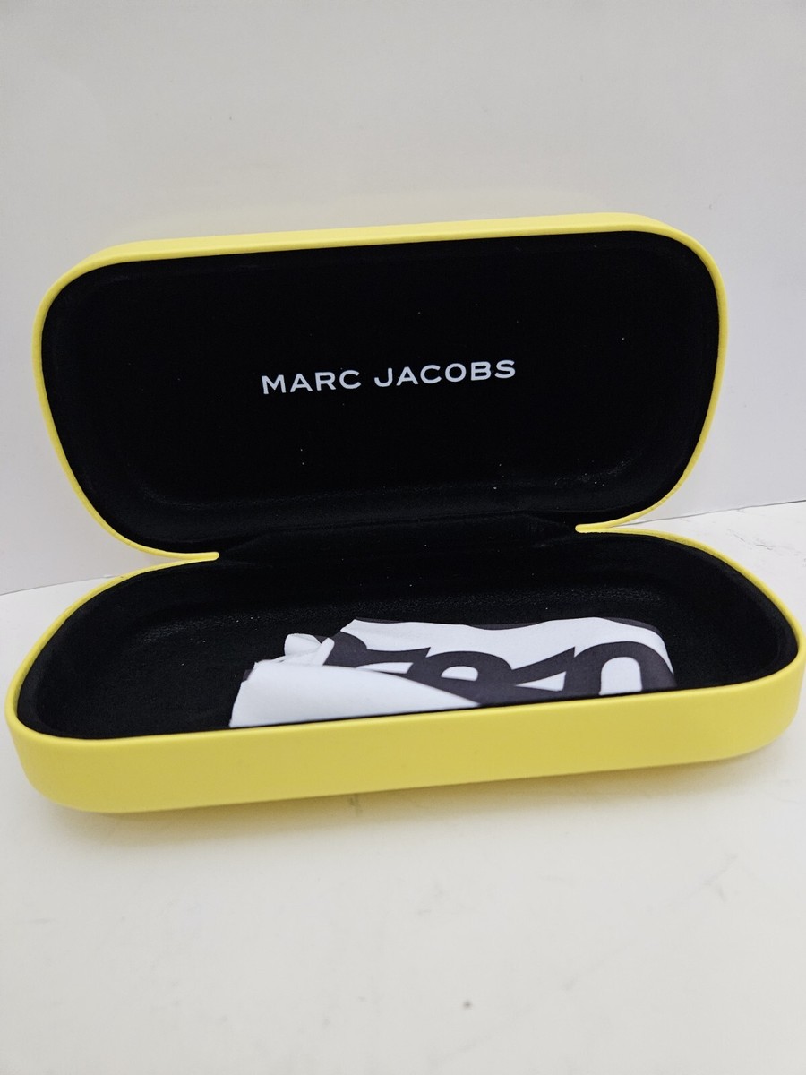MARC BY MARC JACOBS 眼鏡/専用ケース/専用レンズクロス付 マークバイマークジェイコブス MARC BY MARC JACOBS メガネ