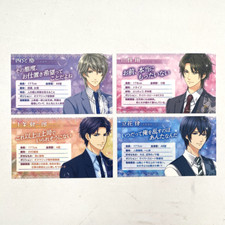 Character Card Random 1pc New From Japan