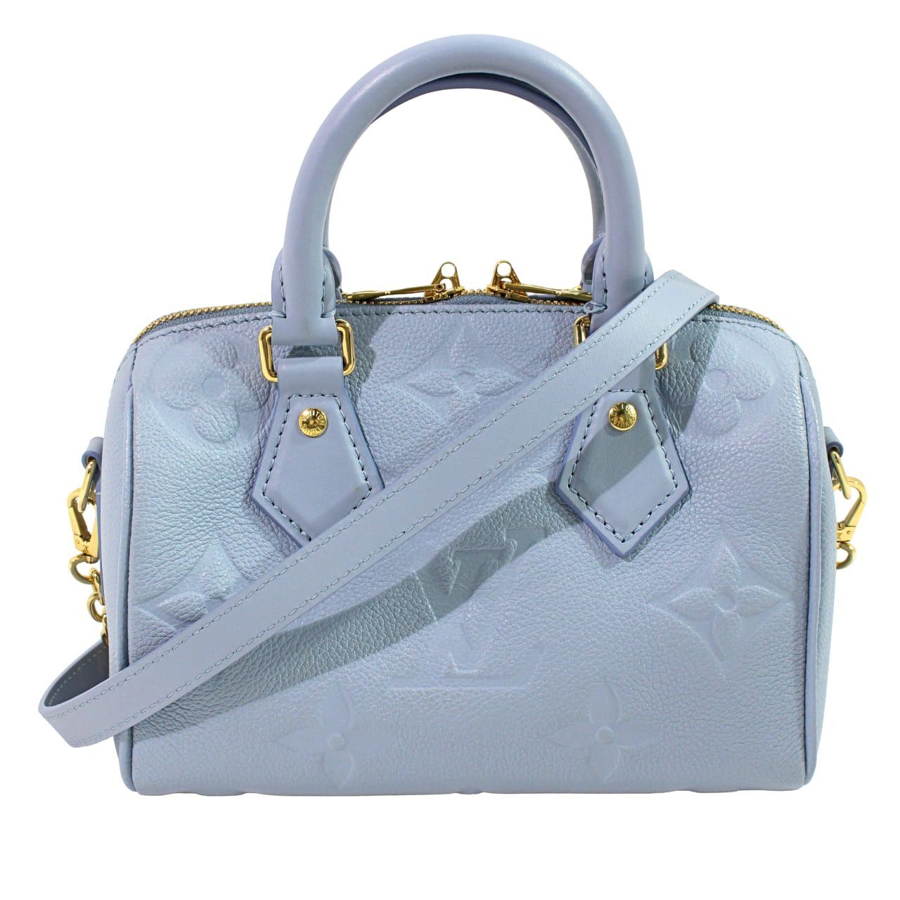 AUTH LOUIS VUITTON M46484 SPEEDY BANDOULIERE 20 2WAY BAG W20.5XH13 