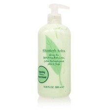 CS Green Tea/Elizabeth Arden Body Lotion 16.8 Oz 500 Ml W