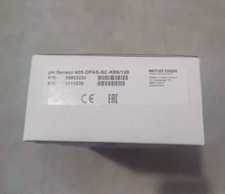 New Mettler Toledo pH electrode 405-DPAS-SC-K8S/120 104054479 UPS shipping