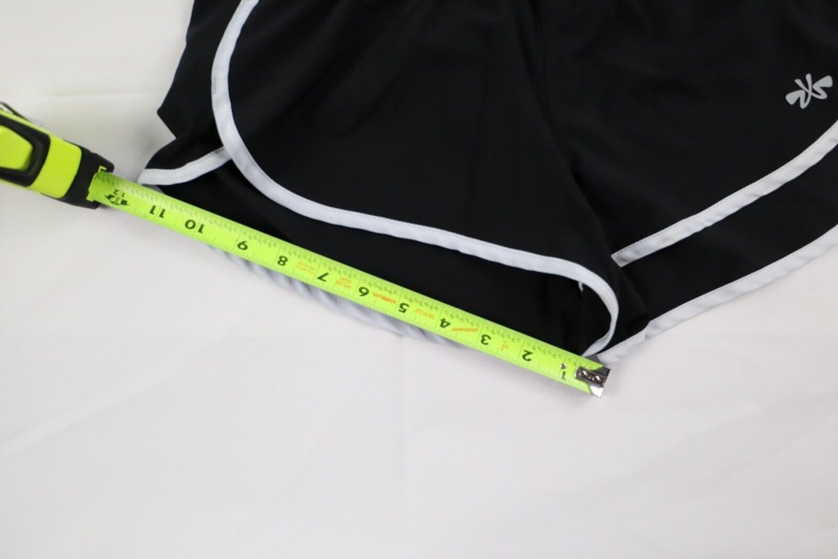 ZX Sport Women's Size Small (S) Black Athletic Shorts | eBay