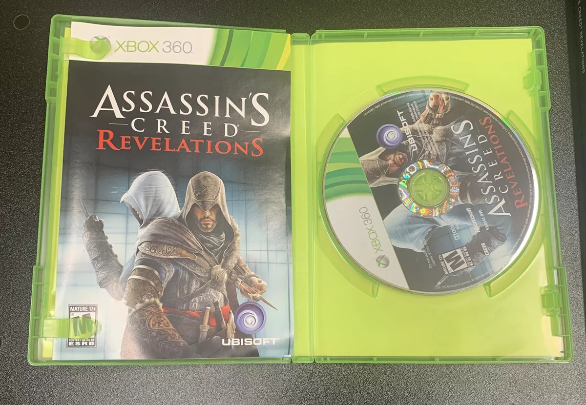 Assassin's Creed Revelations - The Complete Official Guide