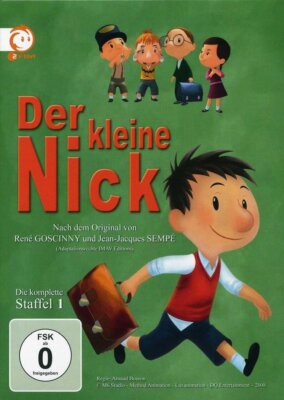Der kleine Nick - Die komplette Staffel 1 | DVD