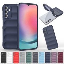 Liquid Silicone Back Phone Case For Samsung Galaxy A73 A54 A34 A32 A24 A14 A04E