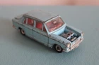 Dinky Toys 3.6” TRIUMPH 1300 SALOON No:162 Diecast Vintage Car Blue MECCANO Rare
