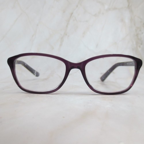 Superflex Eyeglasses Frame SF438 Women's Purple Full Rim Rectangle 50-16-130