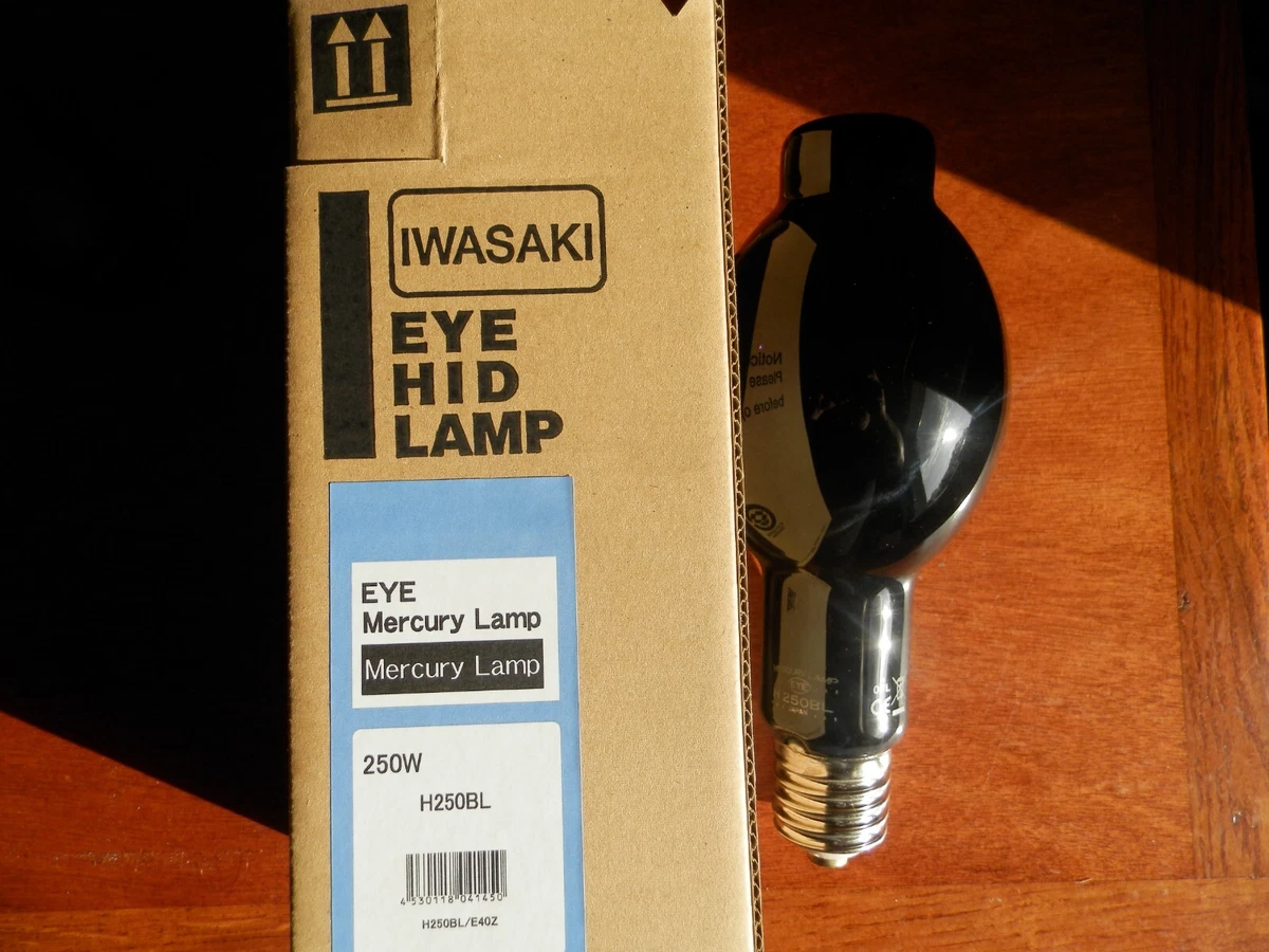 Eye mercury sale lamp