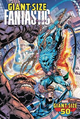 Riesengröße Fantastic Four #1 - Marvel Comics - 2024