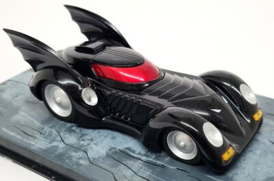 Eaglemos 1/43 - Batman Batmobile Legends of the Dark Knight #156 Model Car