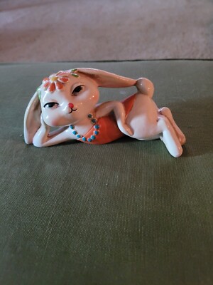 Vintage Rabbit Collectable 