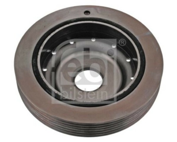 Febi Riemenscheibe, Kurbelwelle FüR Renault Clio Ii,Kangoo,Laguna I Ii,Megane I-image
