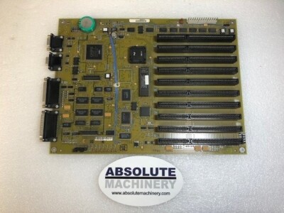 Cincinnati/Milacron 3-533-0979G Machine Control Board Rev. B (#623)